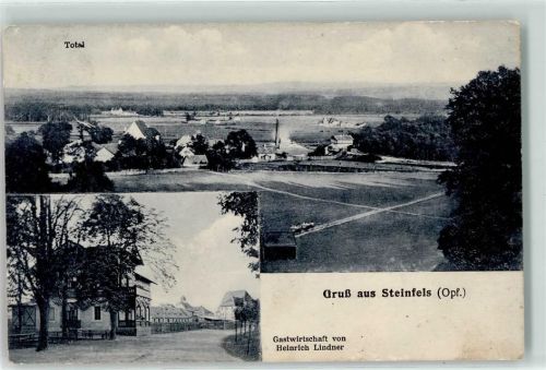 Steinfels Gasthaus Heinrich Lindner Fabrik