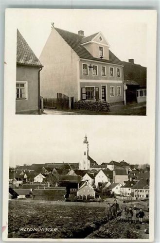 Altomünster Kinder Kirche St. Alto und Birgita Dorfstraße