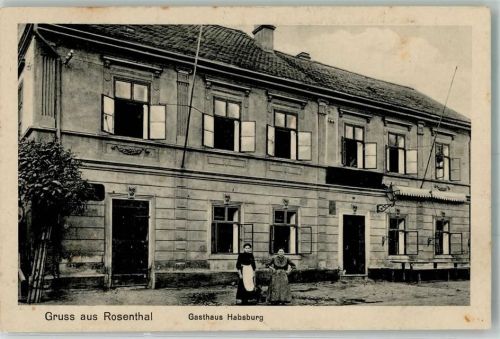 Rosenthal Gasthaus Habsburg