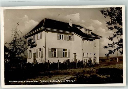 Aldingen Pension Friedenshöhe