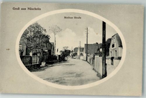 Nünchritz Meißner Straße