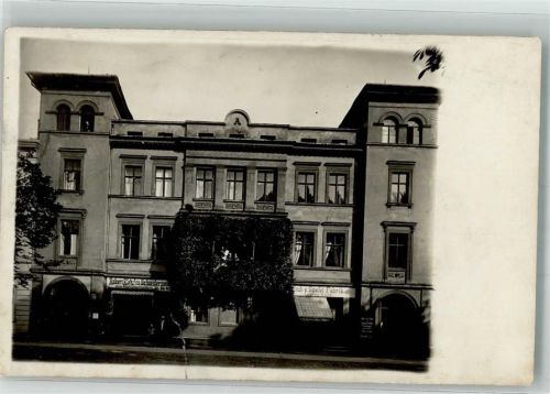 Lübben 1913 Schuh- u. Stiefel Fabrik