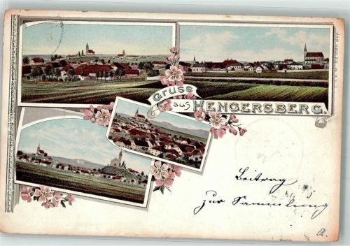 Hengersberg 1897 Hengersberg
