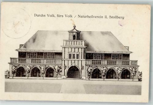 Stollberg Durchs Volk fürs Volk Naturheilverein II