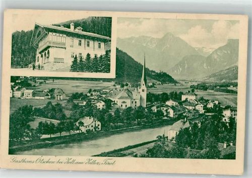 Zell Gasthaus Otschen