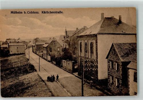 Mülheim-Kärlich Kärlicherstraße