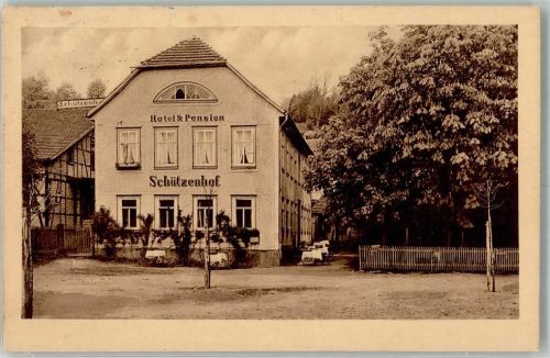 Tambach-Dietharz Hotel Schützenhof
