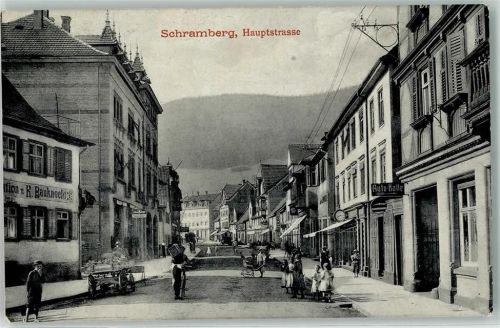 Schramberg Hauptstraße