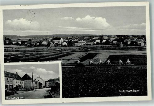Herforst Dorfstraße