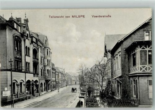 Milspe Voerderstraße