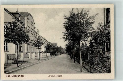 Bad Lippspringe Arminiusstraße