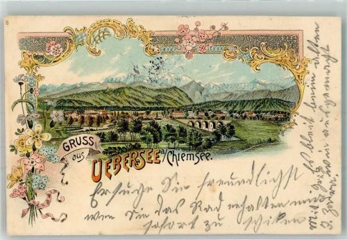 Übersee 1903