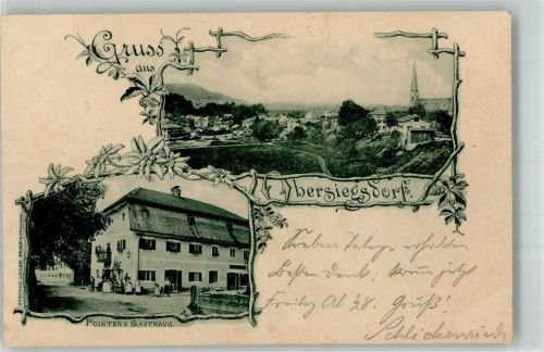Siegsdorf 1900 Pointer`s Gasthaus