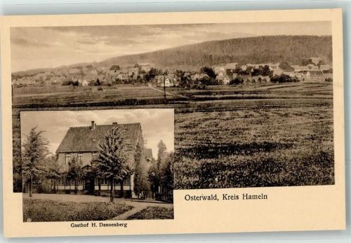 Osterwald Gasthaus H. Dannenberg