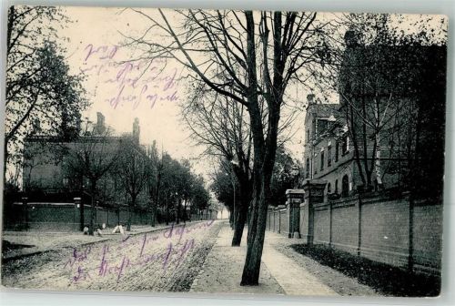 Königsberg Feldpost WK I Kaserne Garnison Lazarett