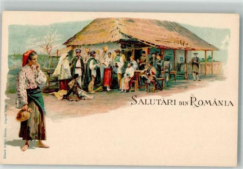 Tracht Bauernhaus