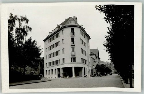 Ilmenau Mehrfamilienwohnhaus Ort handschriftlich