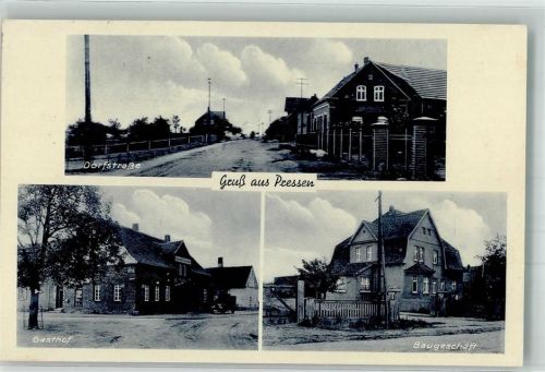 Pressen Gasthaus Baugeschäft LKW