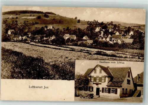 Jux Gasthaus zum Löwen