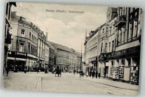 Hamm Bahnhofstrasse