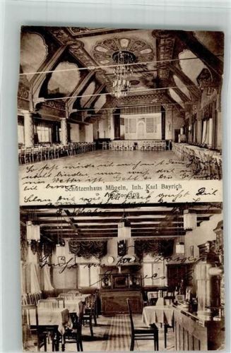 Mügeln Gasthaus Schützenhaus Gaststube Festsaal