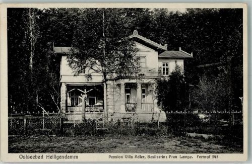 Heiligendamm Pension Villa Adler