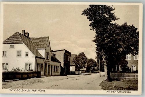 Boldixum An der Chaussee Bäckerei-Konditorei