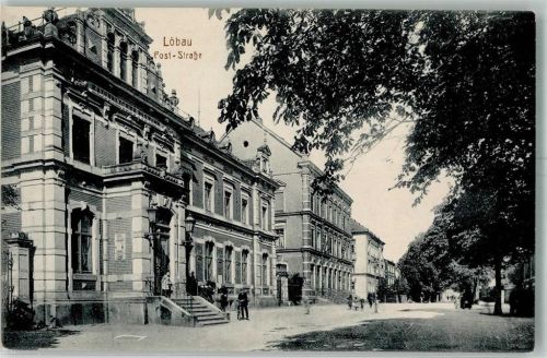 Löbau Poststraße