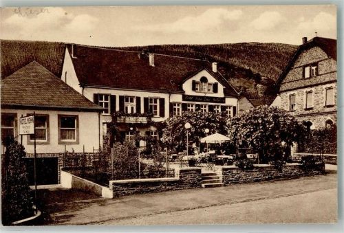 Lieser Hotel Mehn