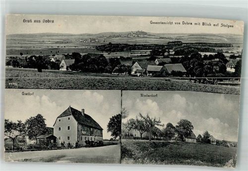 Dobra Niederdorf Gasthaus
