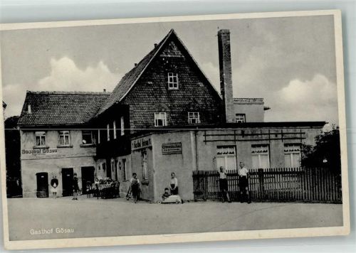 Gösau Gasthaus Gösau