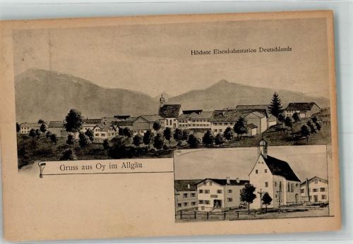 Oy Kirche St. Anna