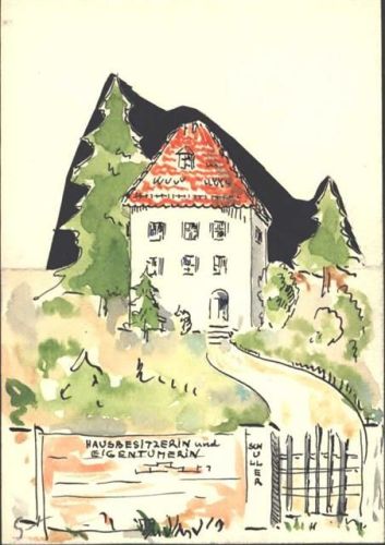 Ansichtskarte