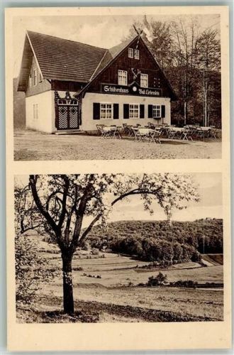 Bad Liebenstein Gasthaus Schützenhaus Baumblüte