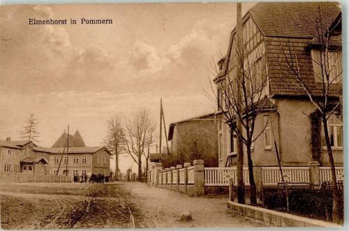 Elmenhorst Dorfstrasse