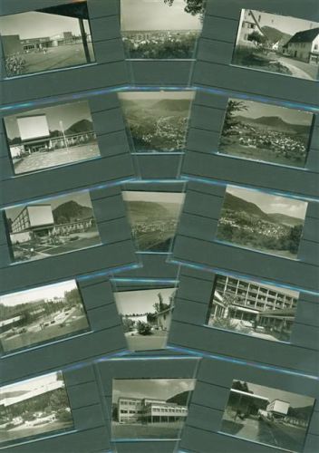 Dietzenbach Lot mit 34 Fotos versch. Grössen Original aus Archiv eines Ansichtskartenverlages