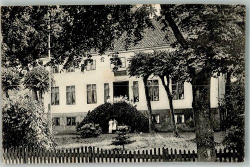 Neuhaus 1919 Töchter-Pensionat Villa Wisch