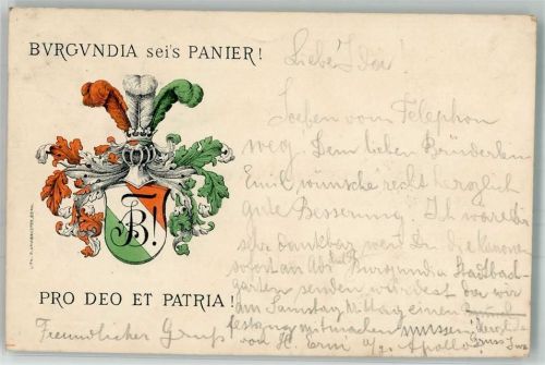 Burgundia seis Panier