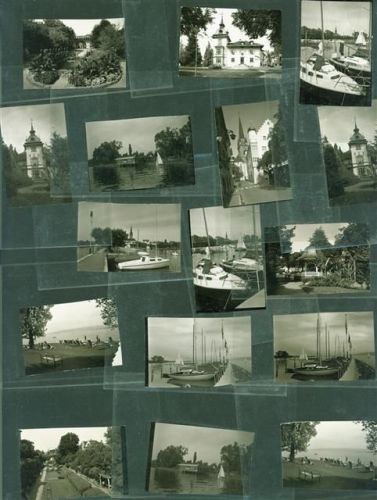 Radolfzell Lot mit 16 Fotos unterschiedliche Grössen Original aus Archiv eines Ansichtskartenverlages