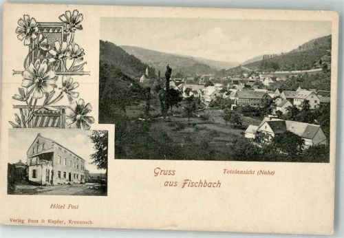 Fischbach Hotel Post