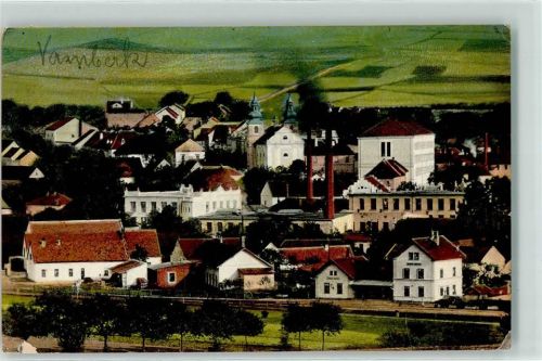 Vamberk Kirche Fabrik