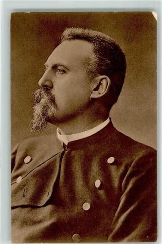 München Georg von Vollmar Mitglied des bayer. Landtags AK