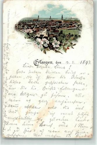 Erlangen 1897