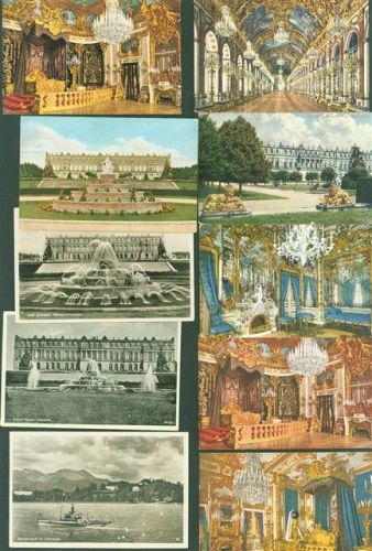 Herrenchiemsee Lot mit 21 AK