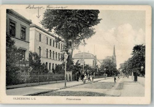 Oldenburg Peterstraße
