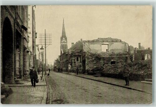 Mitau Katholische Straße