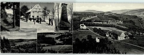 Tromm Gasthaus Zur schönen Aussicht