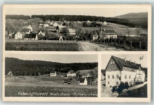 Kretscham-Rothensehma