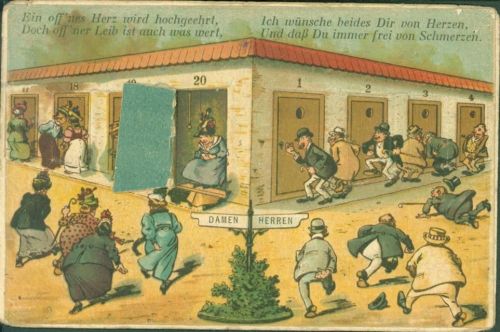 Türen lassen sich öffnen