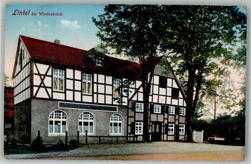 Lintel Gasthaus in Lintel